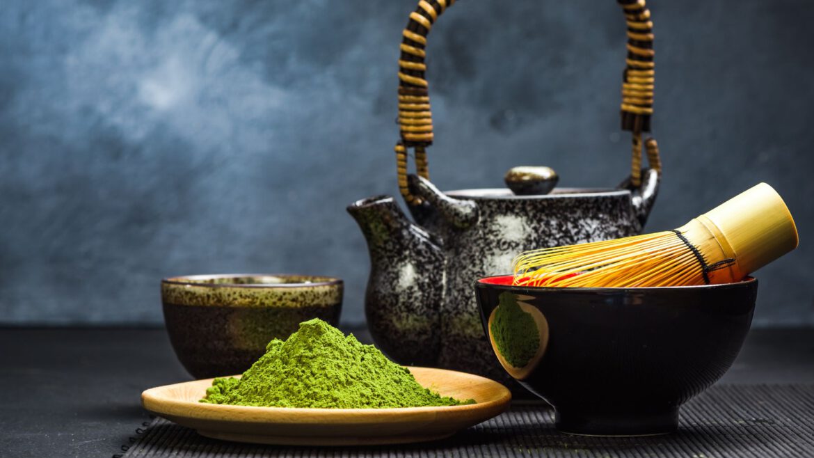 Matcha w Diecie Wegetariańskiej: Zielona Moc dla Zrównoważonego Żywienia