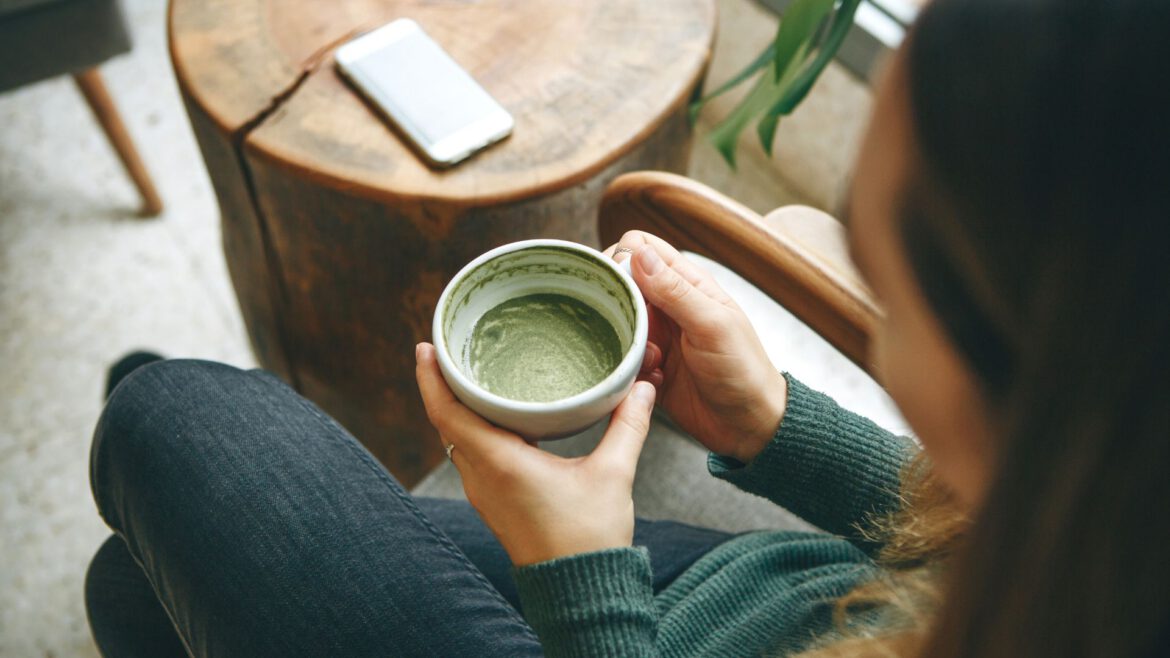 Matcha w Świecie Urody: Zielony Sekret Zdrowej Skóry