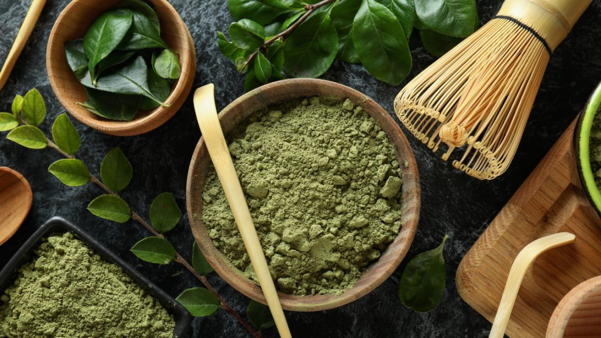 Zielona kultura: historia i tradycja herbaty matcha