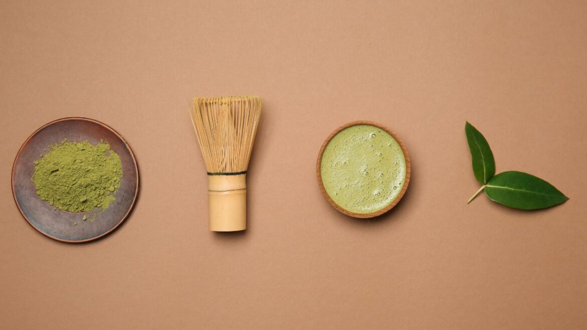 Zielona herbata: porównanie matcha i senchy - jak wybrać idealną dla siebie?